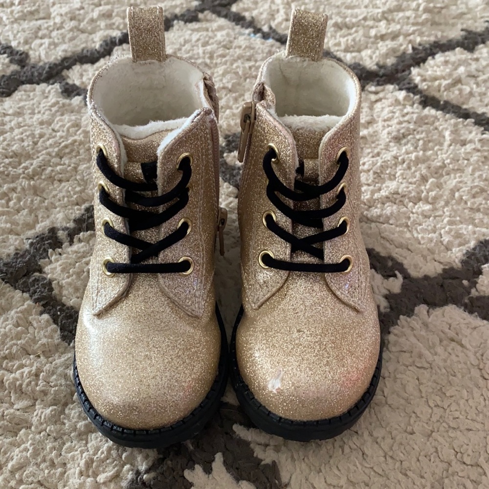 H&M Girls Boots